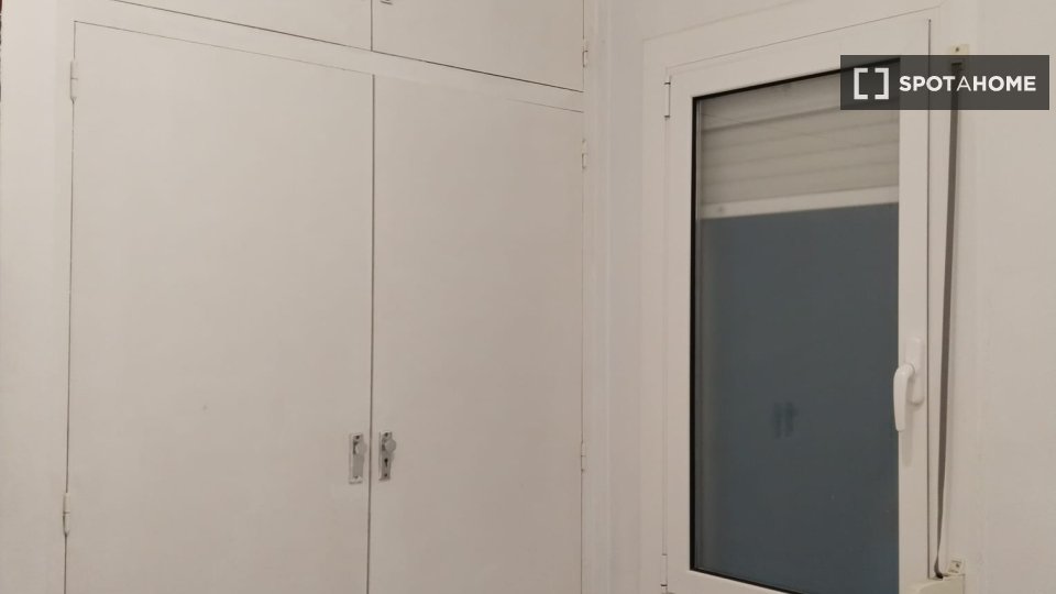 Habitación en piso compartido en alquiler en el Guinardó, Barcelona