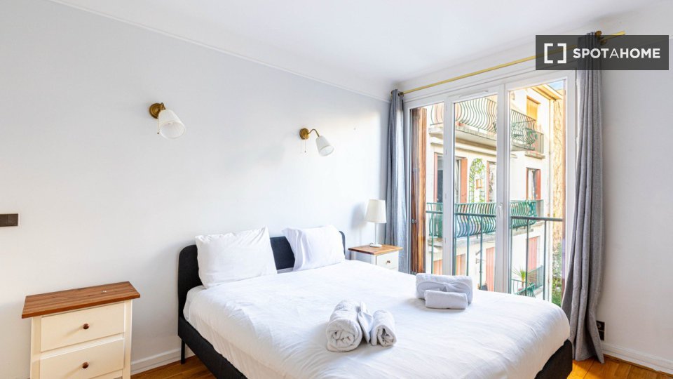 Apartment Paris, 1 bed, 65m² — photo 2