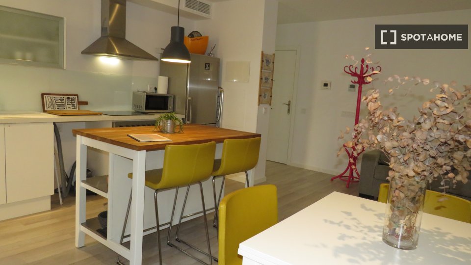 Apartment mono Valencia, 56m² — photo 3