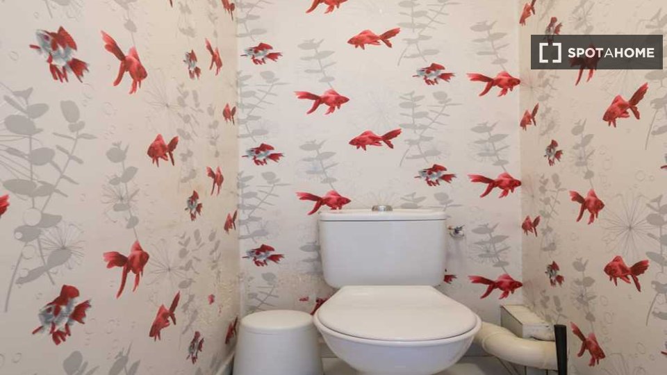Double room Lyon, 3 beds, 80m² — photo 6