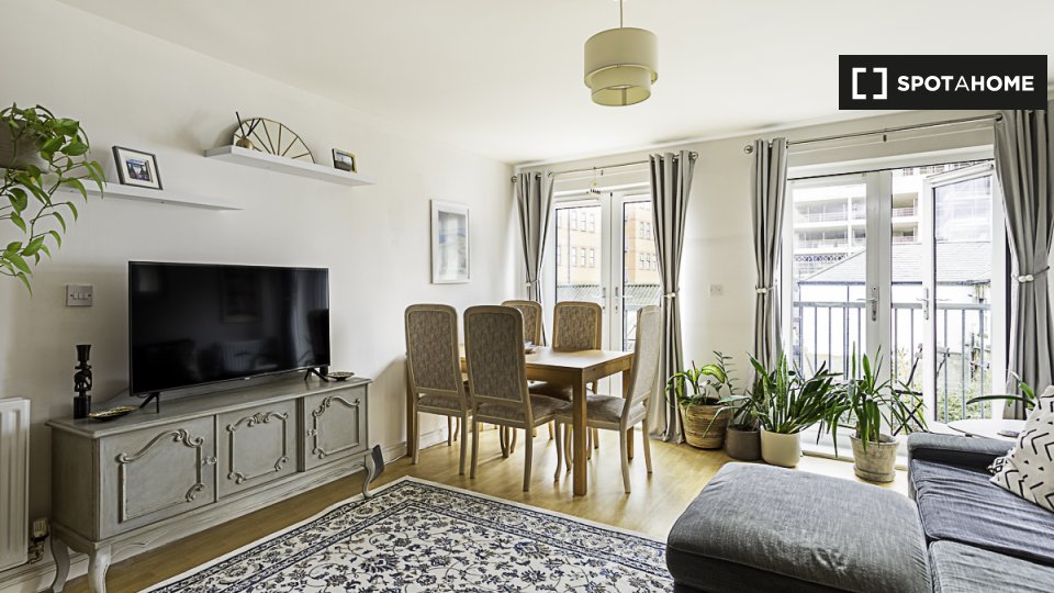 Apartment London, 2 beds — photo 17