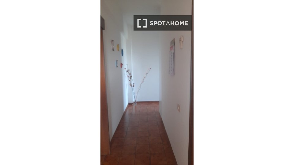 Double room Rome, 3 beds — photo 7
