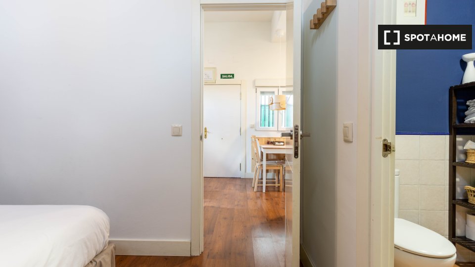 Apartment Madrid, 2 beds, 50m² — photo 9