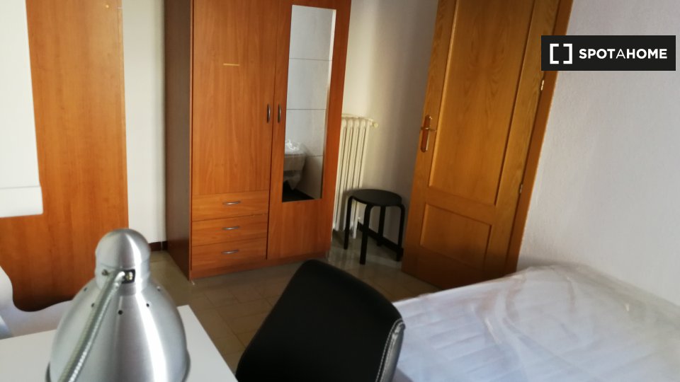 Apartment Madrid, 5 beds, 120m² — photo 8