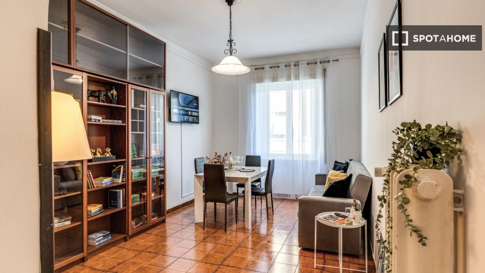 Apartment Rome, 2 beds, 75m² — photo 1