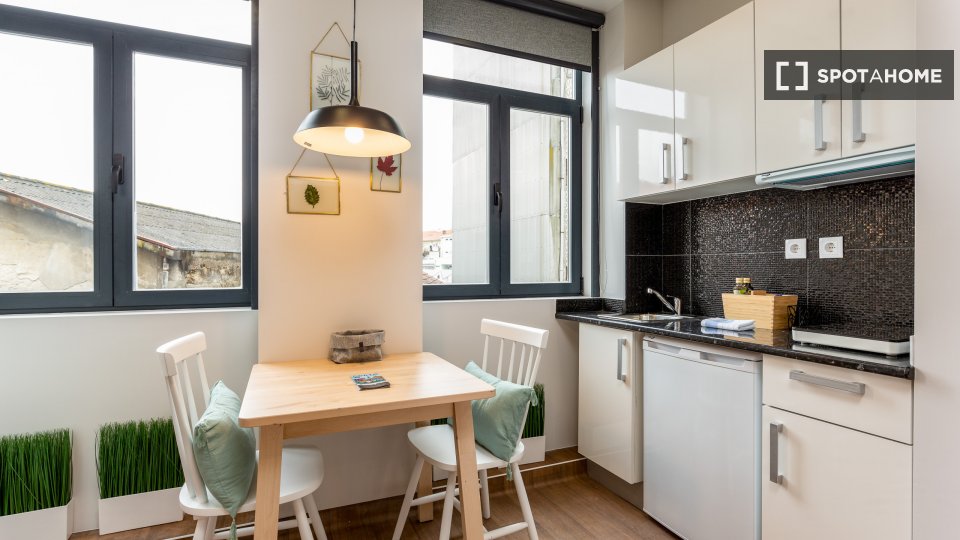 Apartment mono Porto, 20m² — photo 13