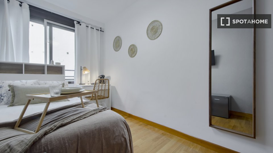 Camera doppia Madrid, 5 camere — foto 11