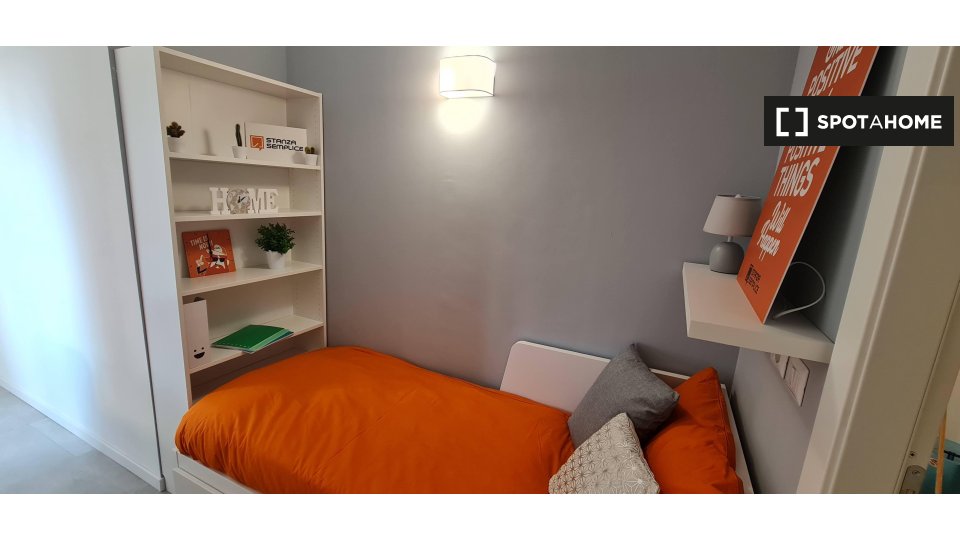 Double room Rome, 6 beds — photo 17