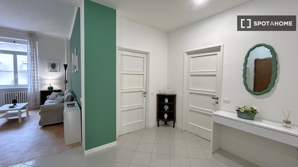 Apartment Milan, 2 beds, 96m² — photo 5