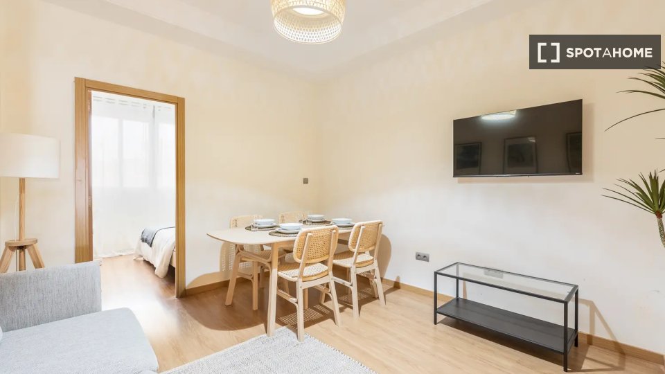 Double room Valencia, 6 beds — photo 3