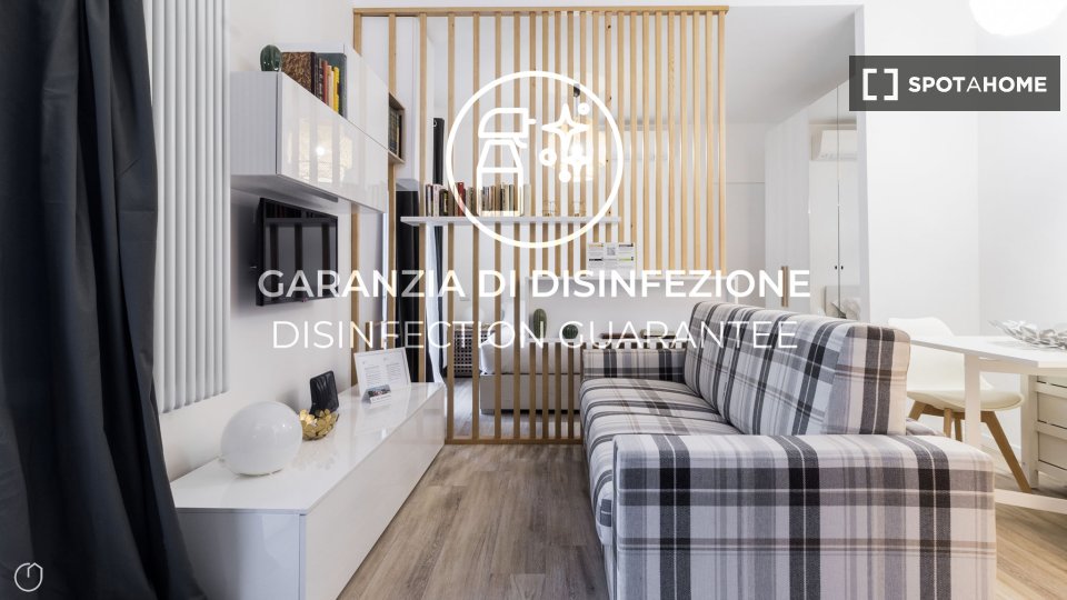 Apartment Milan, 1 bed, 36m² — photo 15