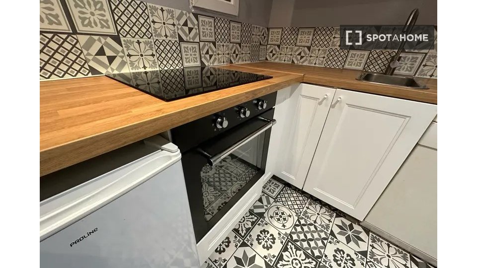 Apartment mono Paris, 58m² — photo 2