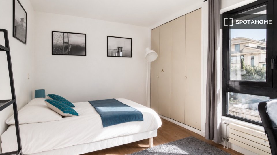 Camera doppia Parigi, 5 camere — foto 27