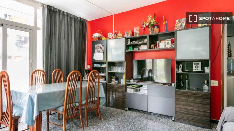 Double room Barcelona, 4 beds, 100m² — photo 4