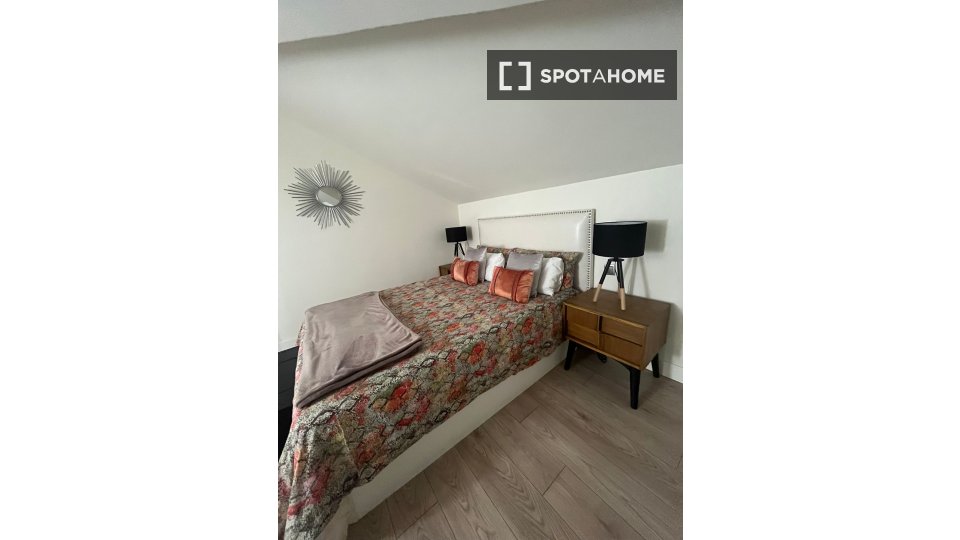 Apartment Madrid, 1 bed, 50m² — photo 16
