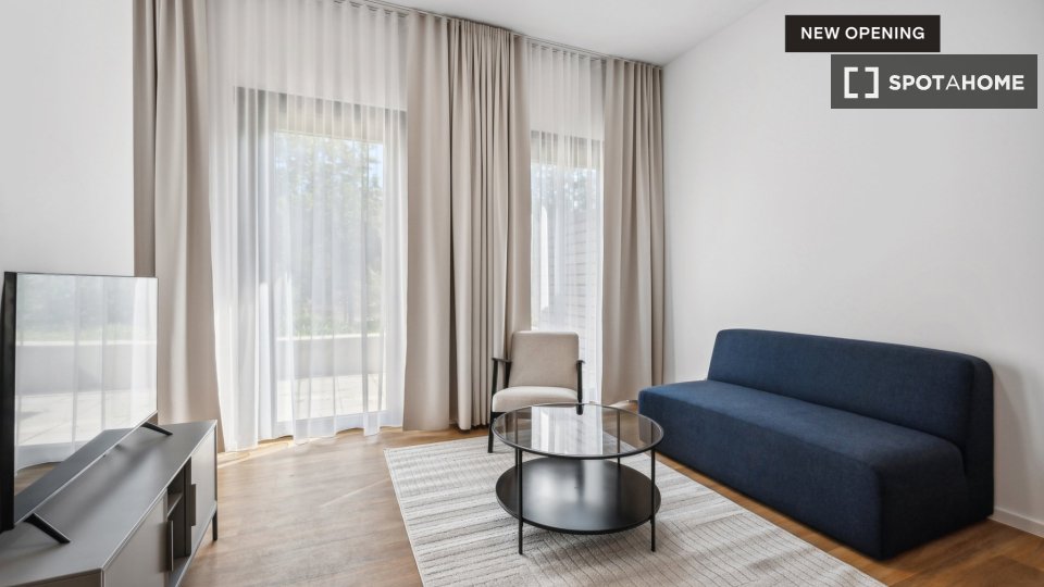 Apartment mono Berlin, 47m² — photo 4