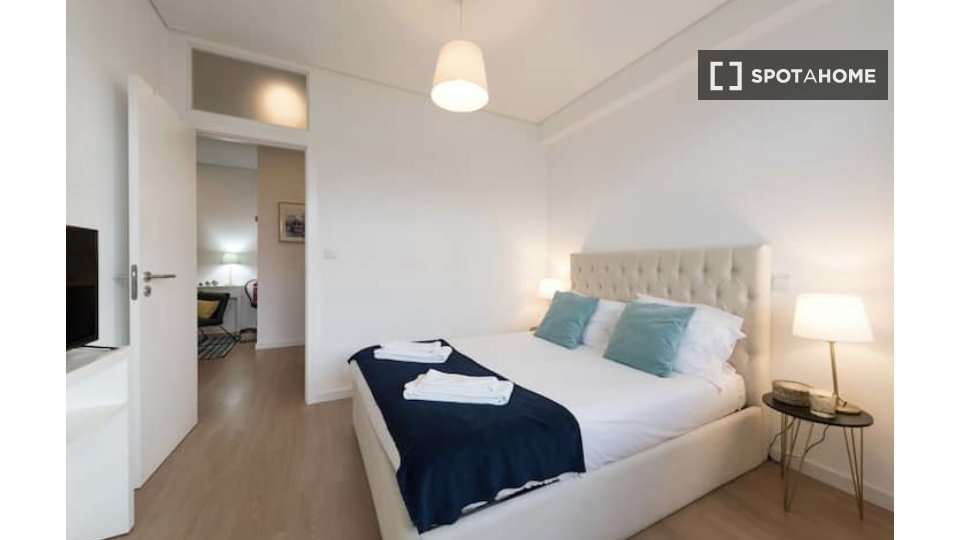 Apartment Porto, 2 beds, 47m² — photo 4