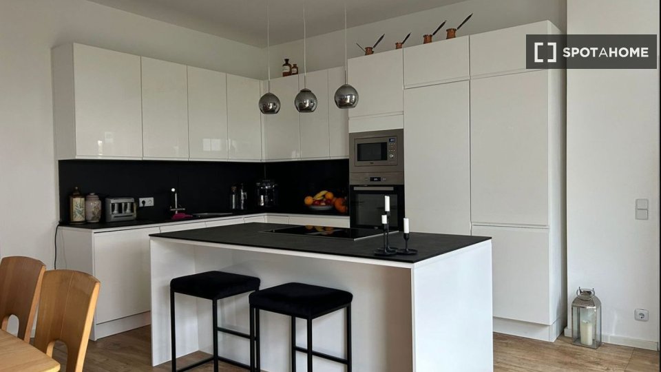 Apartment mono Berlin, 67m² — photo 2
