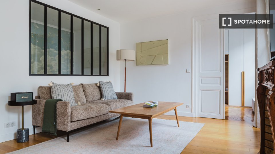 Apartment Paris, 1 bed, 55m² — photo 4