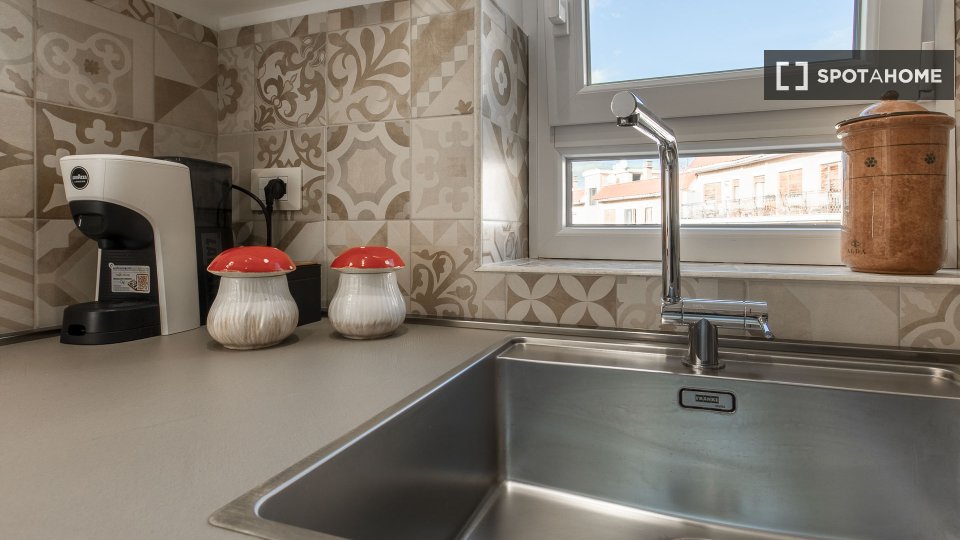 Apartment Rome, 3 beds, 110m² — photo 11