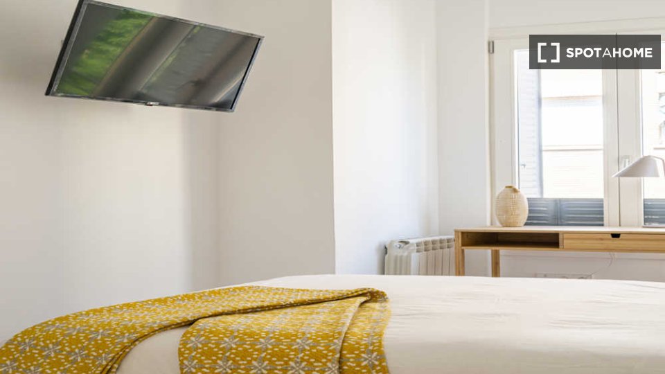 Double room Madrid, 4 beds, 70m² — photo 76