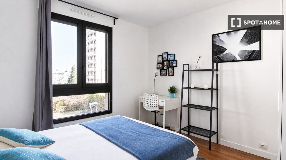 Chambre double Paris, 5 chambres — photo 28