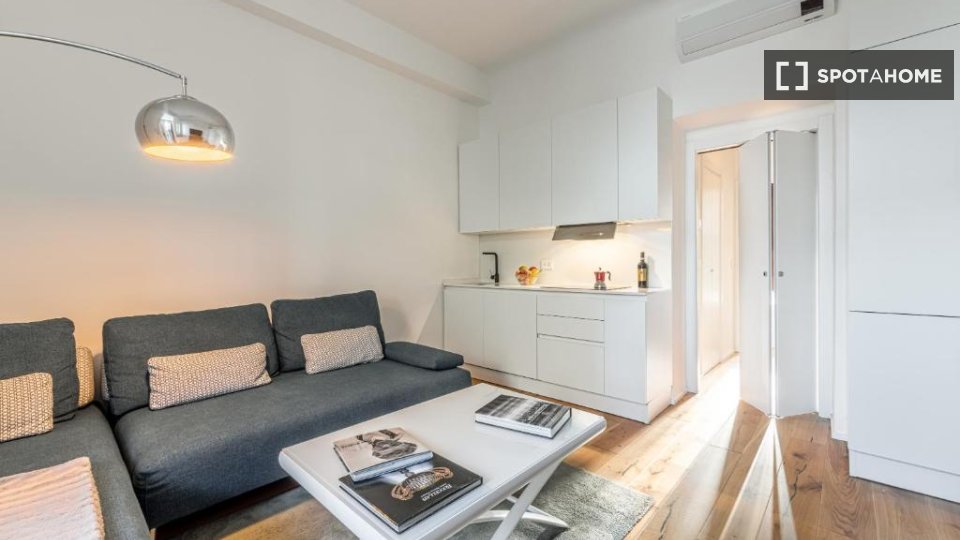 Apartment mono Milan, 50m² — photo 14