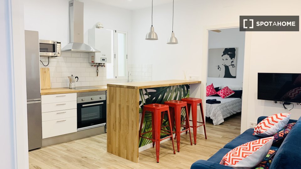 Apartment Madrid, 3 beds, 76m² — photo 9