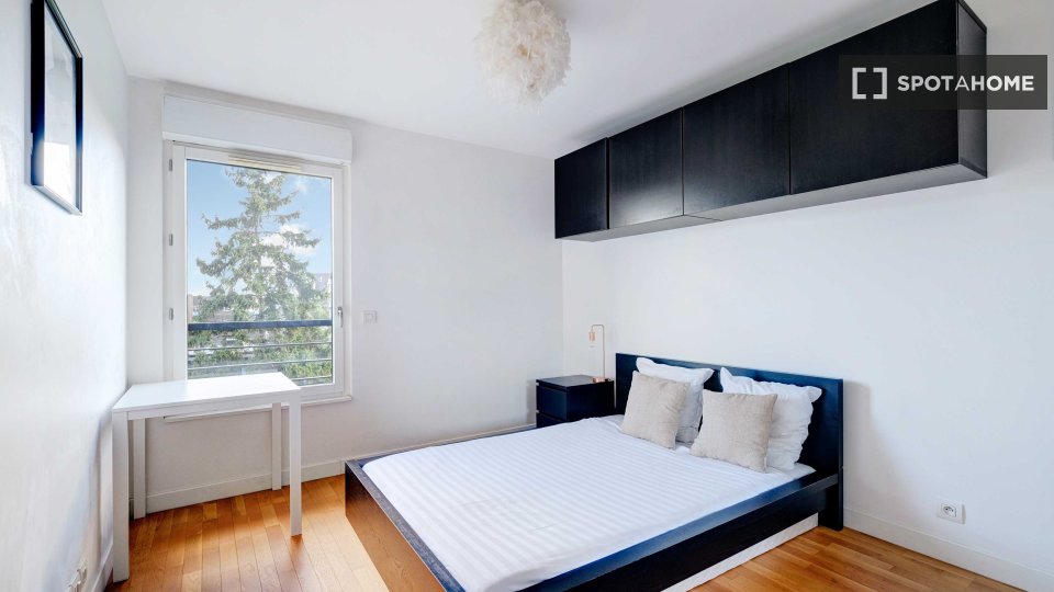 Apartment Paris, 3 beds, 77m² — photo 12