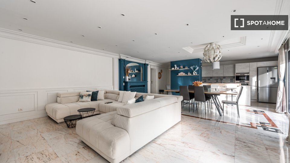 Apartment Paris, 3 beds, 134m² — photo 39