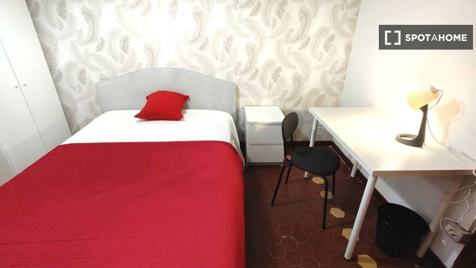Double room Florence, 7 beds — photo 11