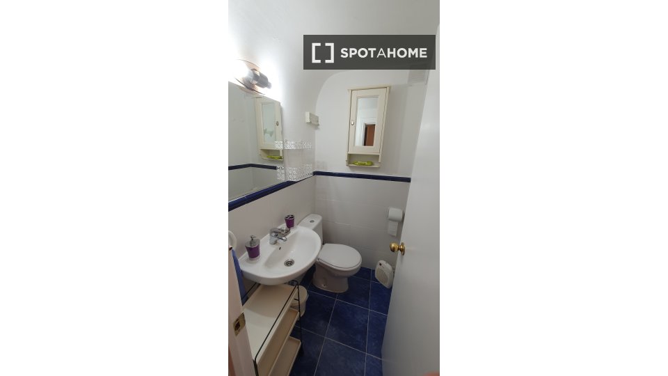 Apartment mono Madrid, 20m² — photo 7