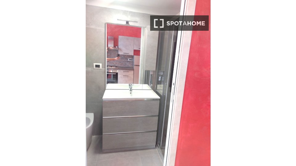 Apartment mono Turin, 23m² — photo 3