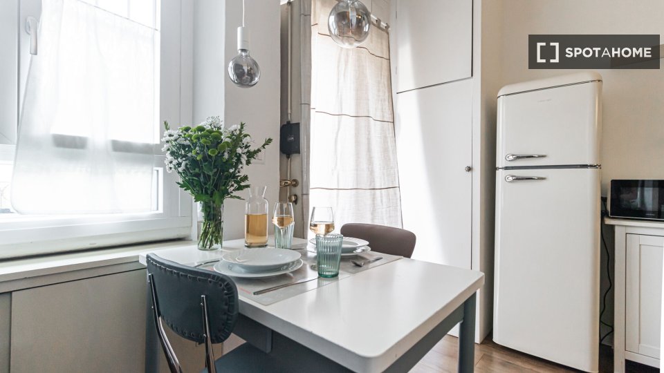 Apartment mono Milan, 31m² — photo 12