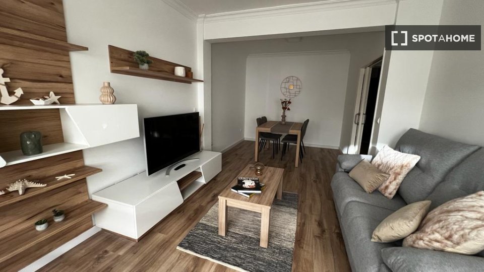 Apartment Vigo, 3 beds, 110m² — photo 12