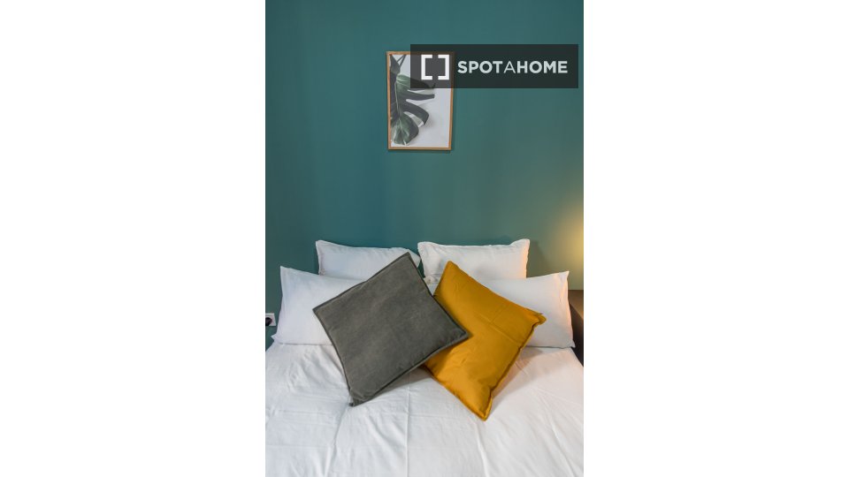 Double room Madrid, 5 beds, 90m² — photo 39