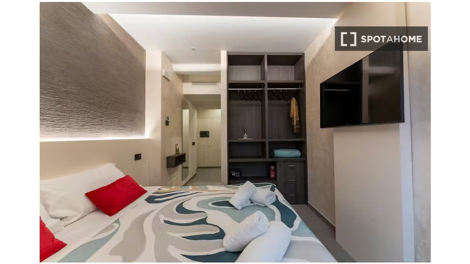 Double room Florence, 7 beds — photo 2