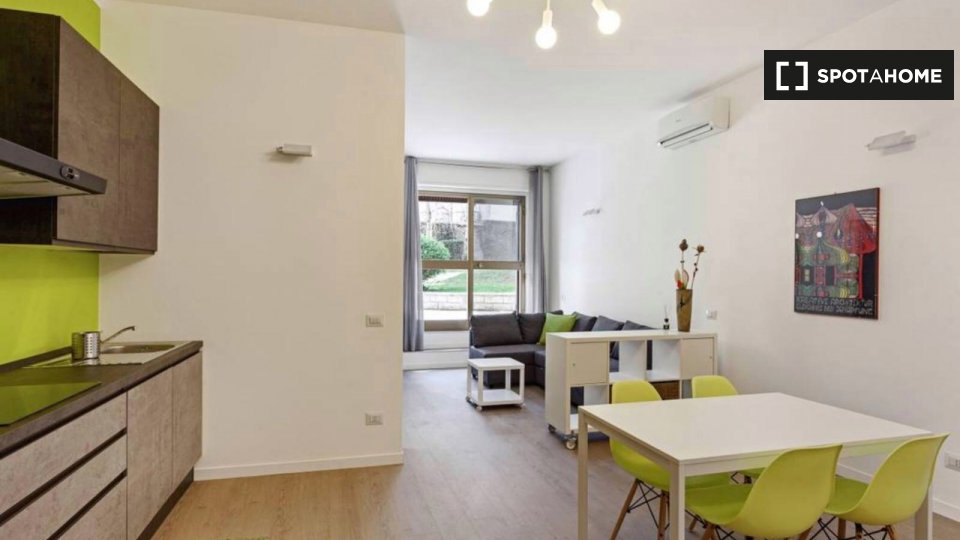 Apartment mono Milan — photo 11