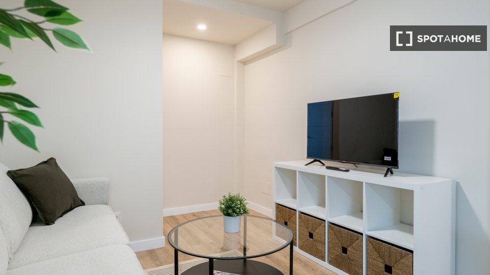 Camera doppia Madrid, 4 camere — foto 15