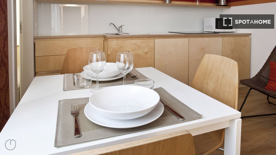 Apartment Milan, 1 bed, 40m² — photo 6