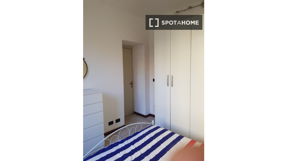 Double room Turin, 5 beds, 122m² — photo 11