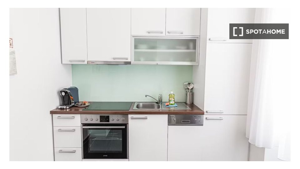 Apartment Vienna, 1 bed, 35m² — photo 18
