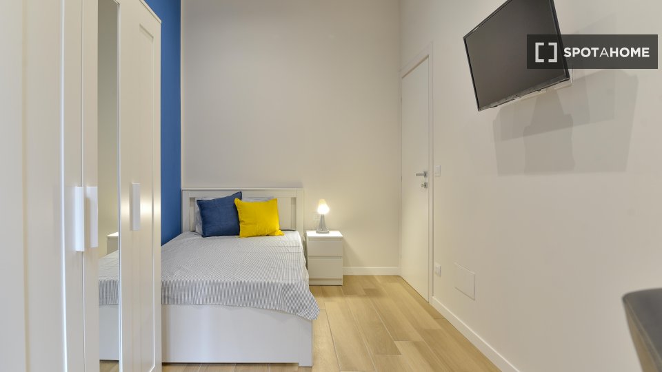 Double room Turin, 4 beds, 100m² — photo 29