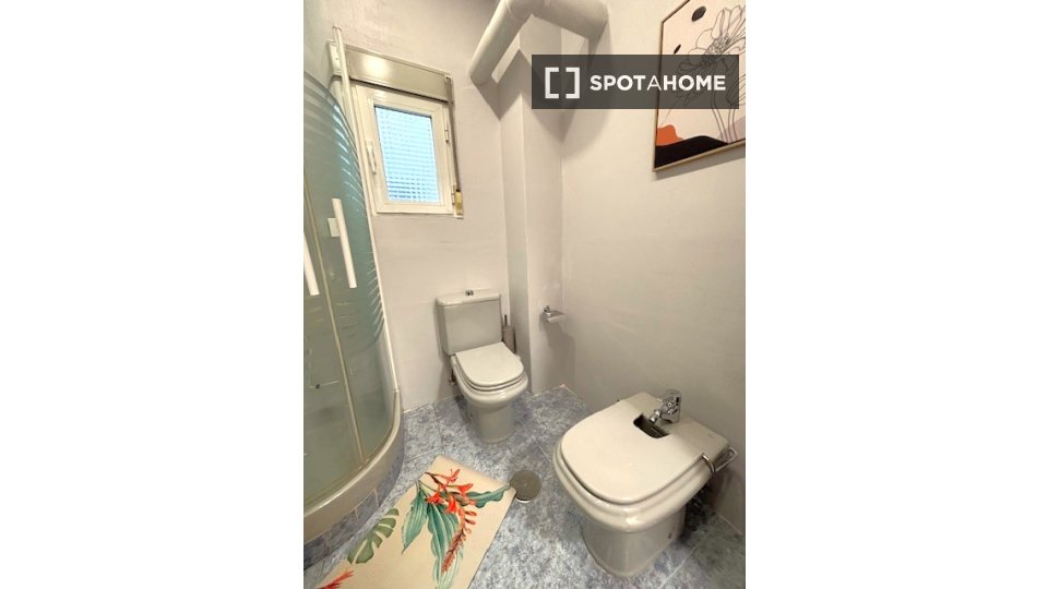 Double room Madrid, 8 beds, 170m² — photo 16