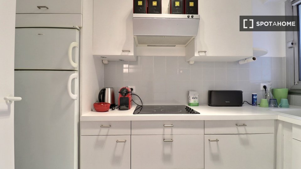 Apartment Paris, 1 bed, 44m² — photo 12