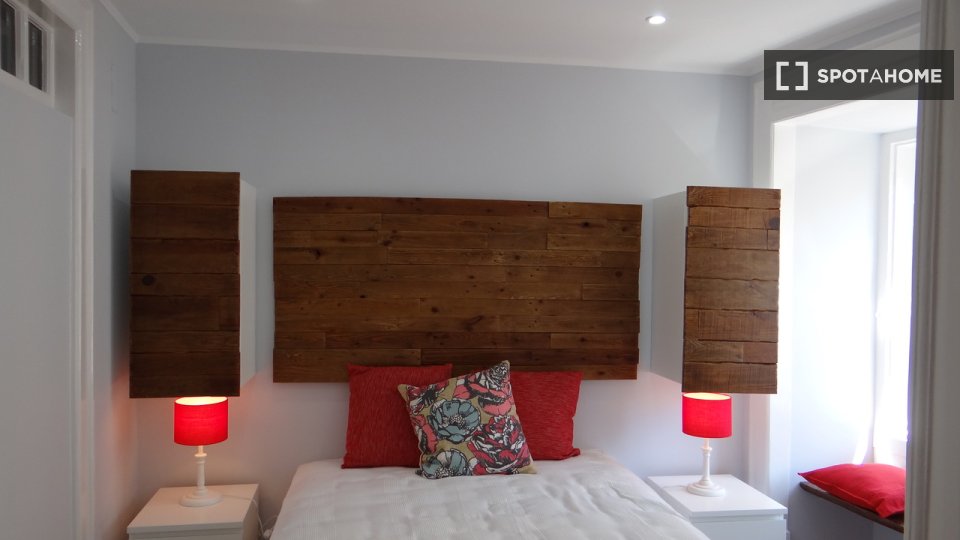 Apartment Lisbon, 2 beds — photo 7