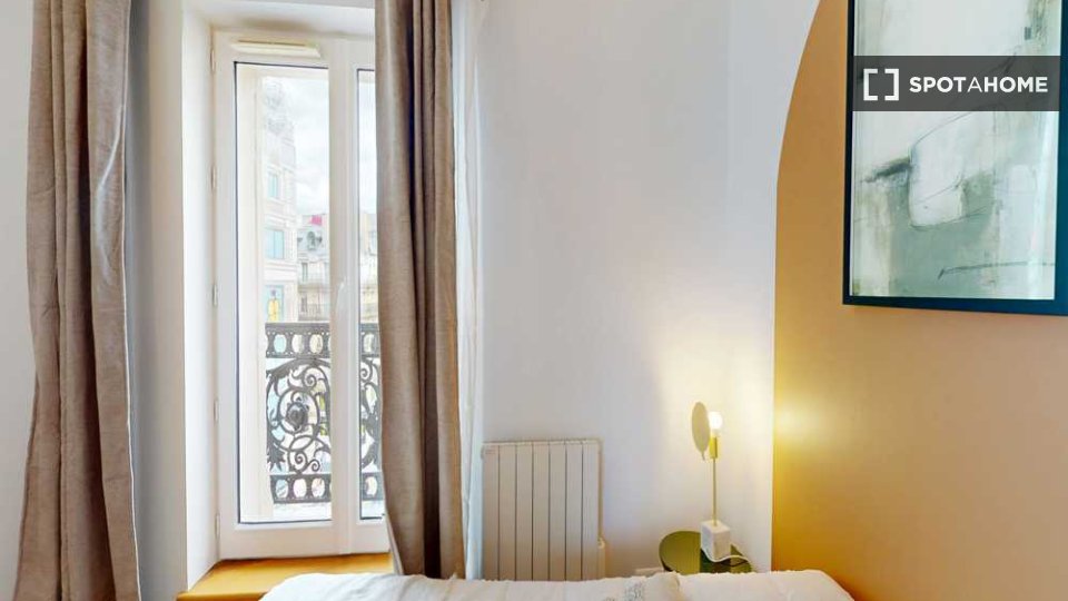 Camera doppia Parigi, 6 camere, 130m² — foto 10