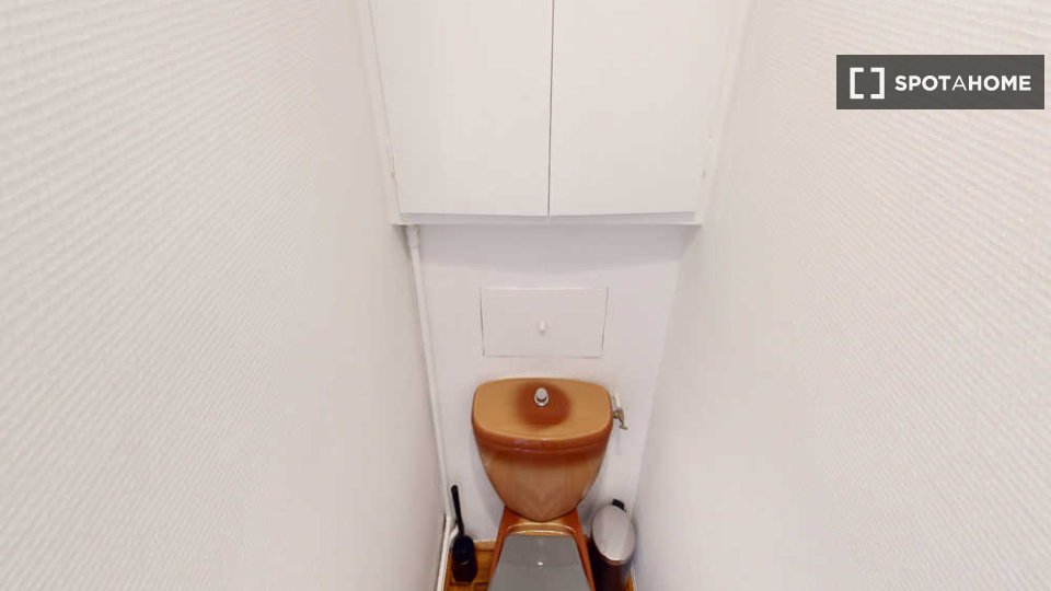Double room Paris, 4 beds, 80m² — photo 5