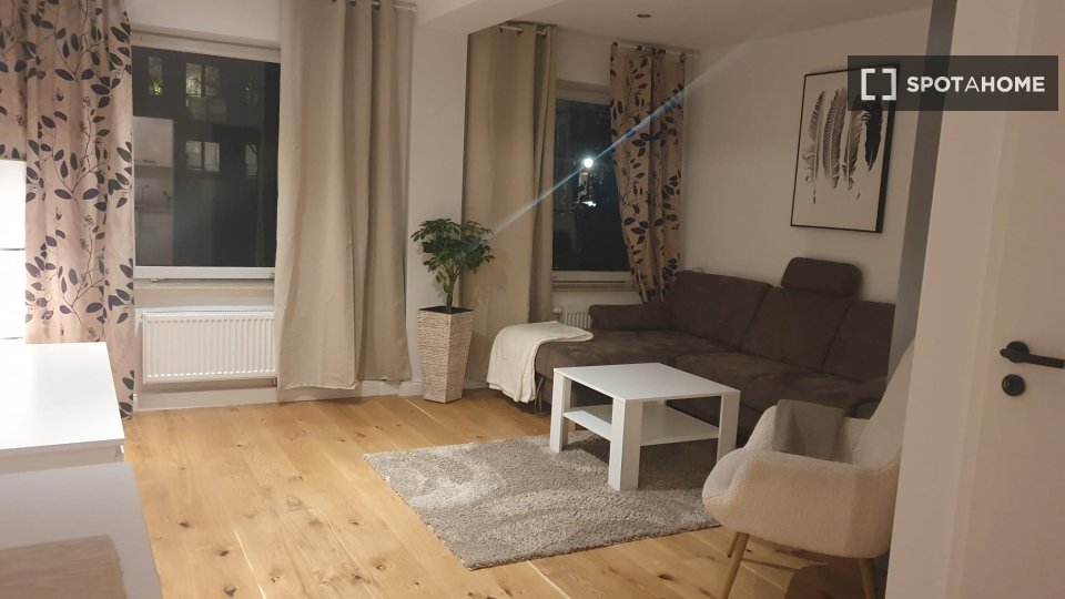 Apartment Hamburg, 1 bed — photo 5