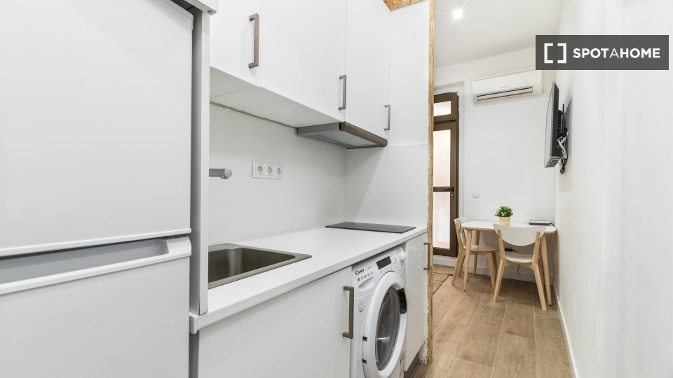 Apartment mono Madrid, 30m² — photo 2